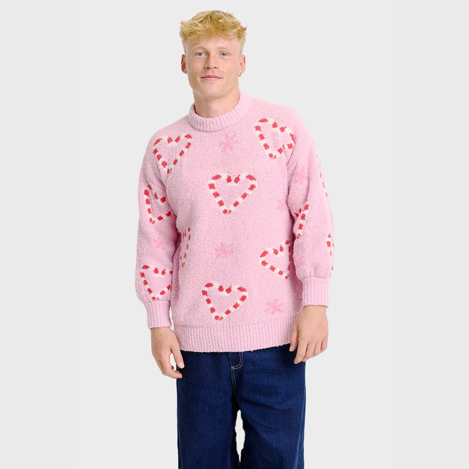 Sweetie Weihnachtspullover - Herren.